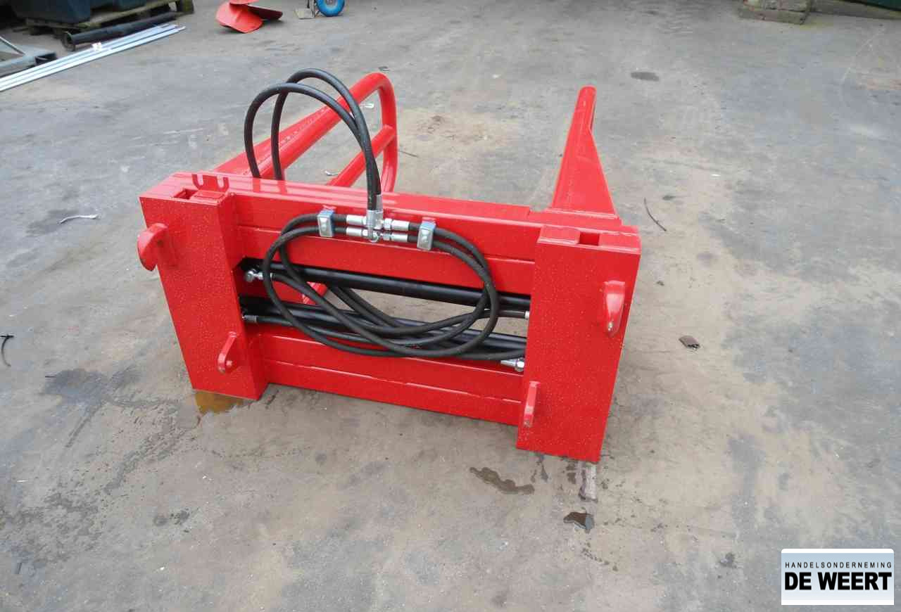 Hofstede balenklem , vierkante balenklem - Захват для Сельскохозяйственной техники: фото 3 Hofstede balenklem , vierkante balenklem - Захват для Сельскохозяйственной техники: фото 3