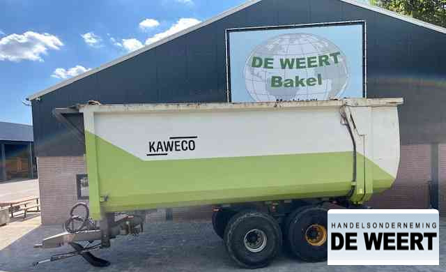 Kaweco pr-eko , duwwagen 40 m3 - Сельскохозяйственный прицеп-самосвал: фото 2 Kaweco pr-eko , duwwagen 40 m3 - Сельскохозяйственный прицеп-самосвал: фото 2