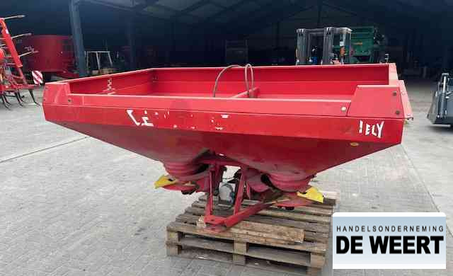 Lely centerliner stooier , front aandrijving - Разбрасыватель удобрений: фото 2 Lely centerliner stooier , front aandrijving - Разбрасыватель удобрений: фото 2