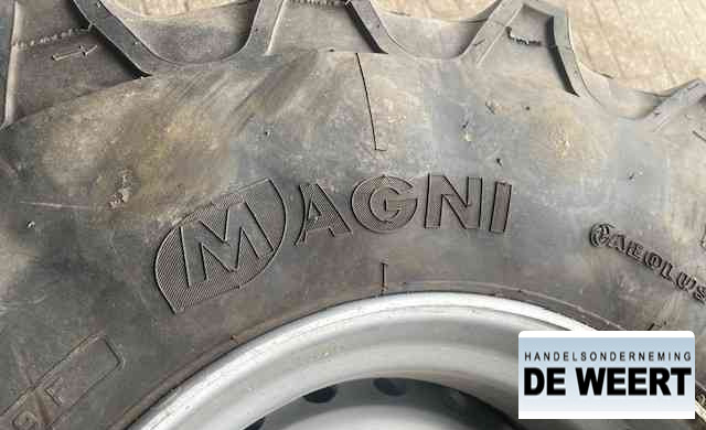 Magni 445/65R22.5 - Шины и диски для Сельскохозяйственной техники: фото 4 Magni 445/65R22.5 - Шины и диски для Сельскохозяйственной техники: фото 4