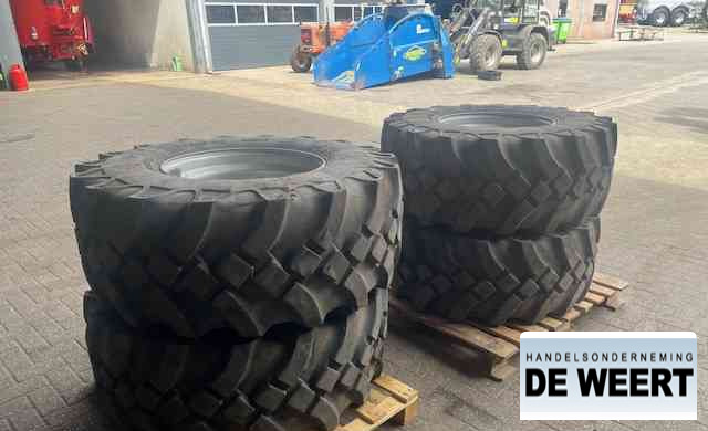 Magni 445/65R22.5 - Шины и диски для Сельскохозяйственной техники: фото 3 Magni 445/65R22.5 - Шины и диски для Сельскохозяйственной техники: фото 3