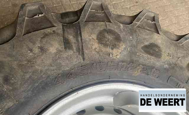 Magni 445/65R22.5 - Шины и диски для Сельскохозяйственной техники: фото 5 Magni 445/65R22.5 - Шины и диски для Сельскохозяйственной техники: фото 5