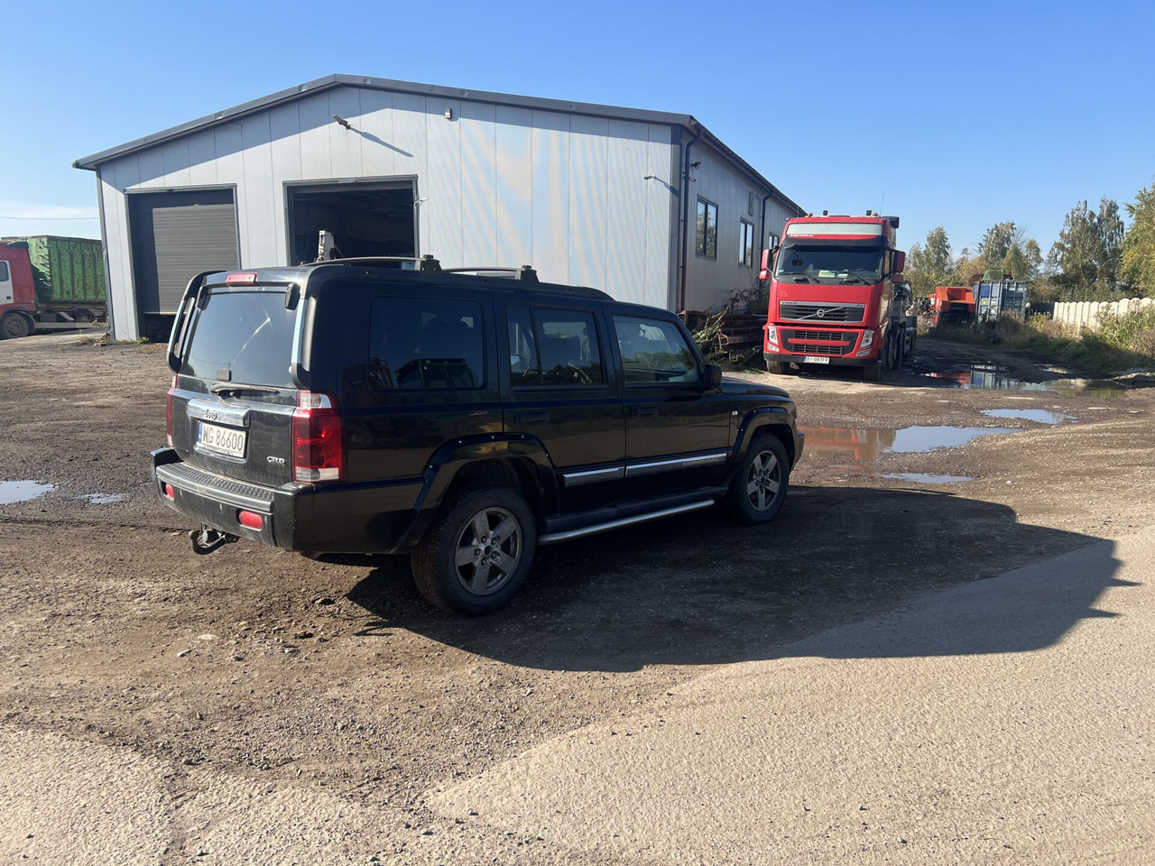 Jeep Comannder 3.0CRD V6 - Легковой автомобиль: фото 5 Jeep Comannder 3.0CRD V6 - Легковой автомобиль: фото 5