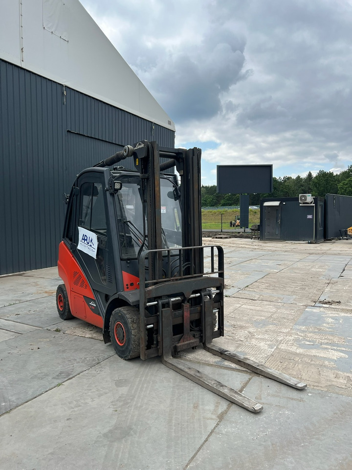 LINDE H25D-02 - Вилочный погрузчик: фото 5 LINDE H25D-02 - Вилочный погрузчик: фото 5