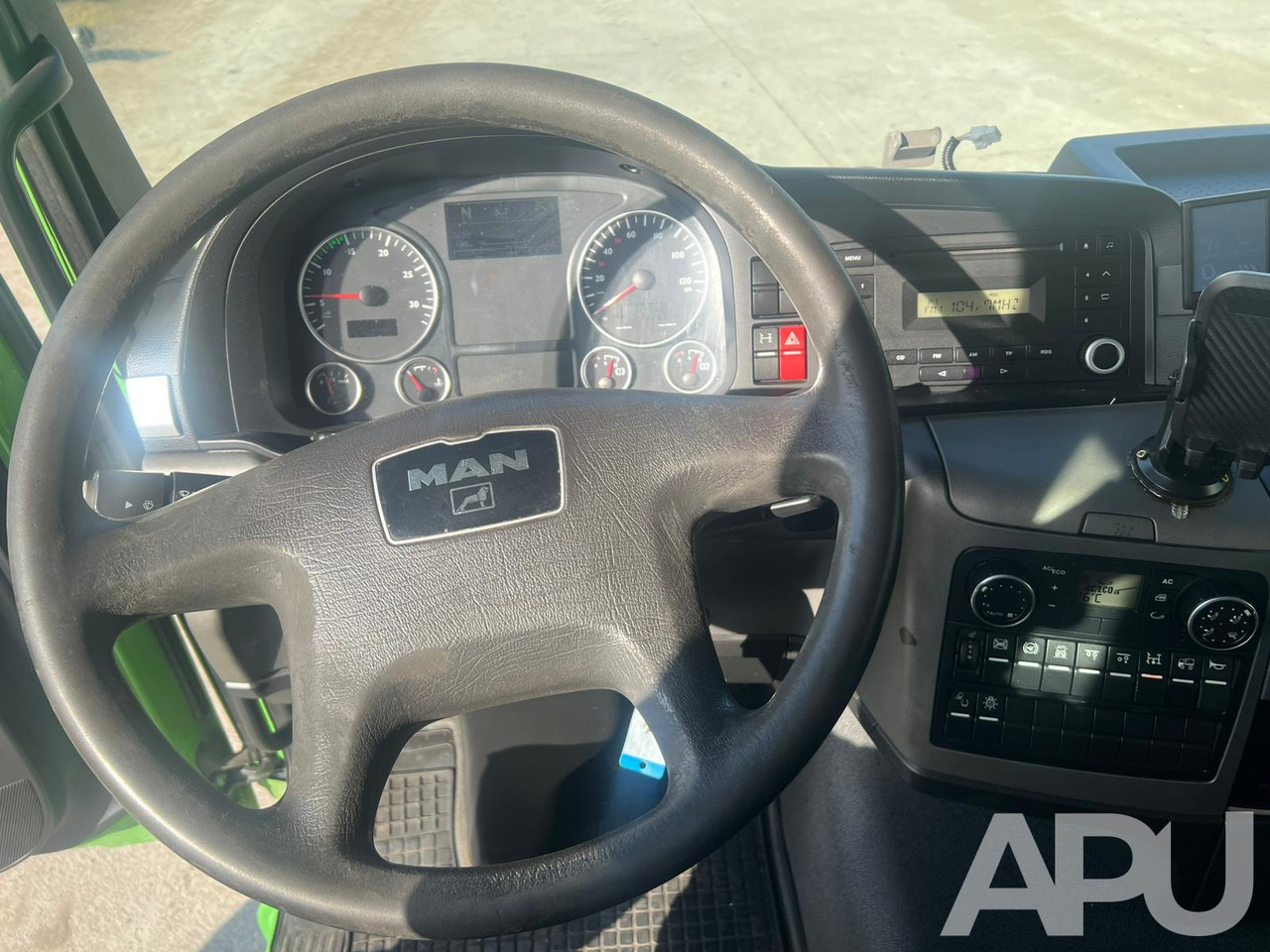 Грузовик для перевозки животных MAN TGS 26.440 DO PRZEWOZU BYDŁA: фото 17