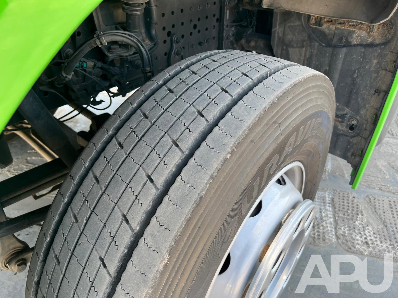 Грузовик для перевозки животных MAN TGS 26.440 DO PRZEWOZU BYDŁA: фото 8