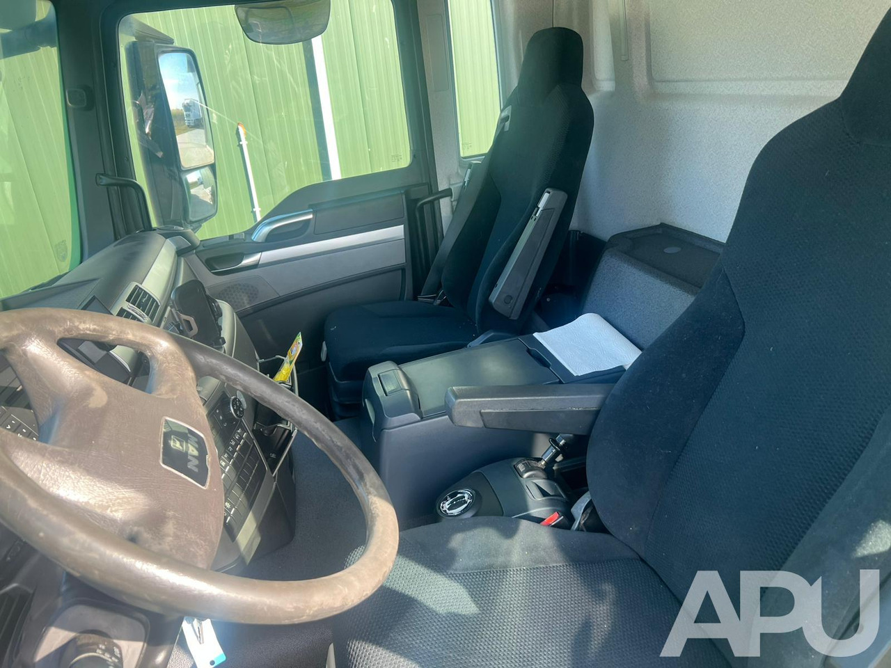 Грузовик для перевозки животных MAN TGS 26.440 DO PRZEWOZU BYDŁA: фото 16