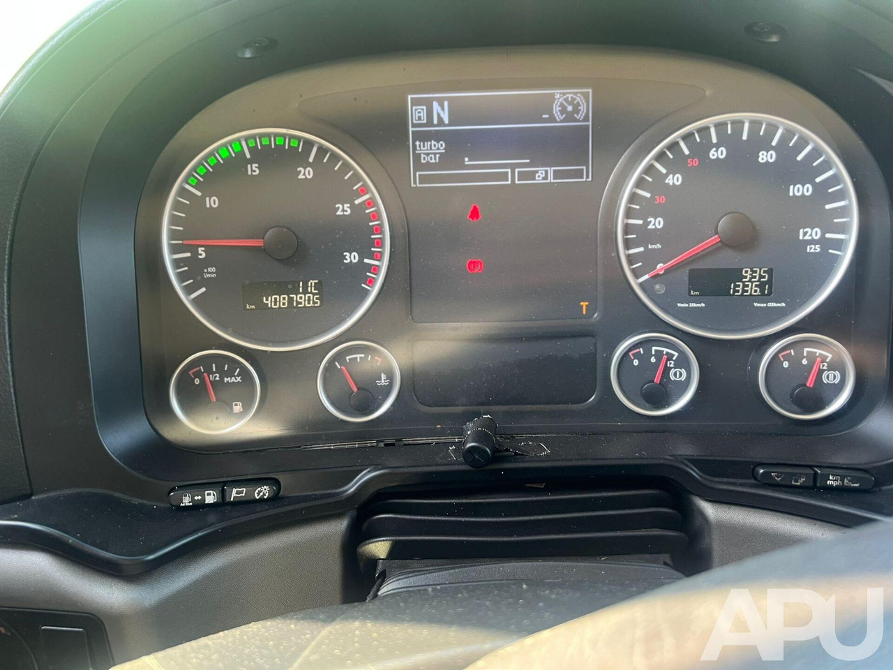 Грузовик для перевозки животных MAN TGS 26.440 DO PRZEWOZU BYDŁA: фото 13