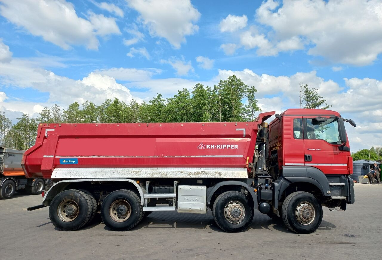 MAN TGS 41.460 - Самосвал: фото 4 MAN TGS 41.460 - Самосвал: фото 4
