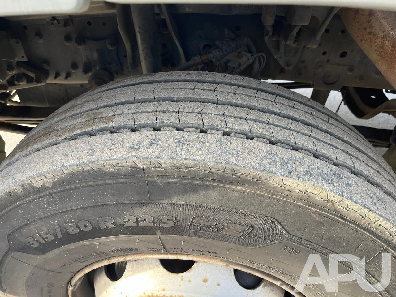 Mercedes-Benz Actros 1832 - Самосвал: фото 4 Mercedes-Benz Actros 1832 - Самосвал: фото 4