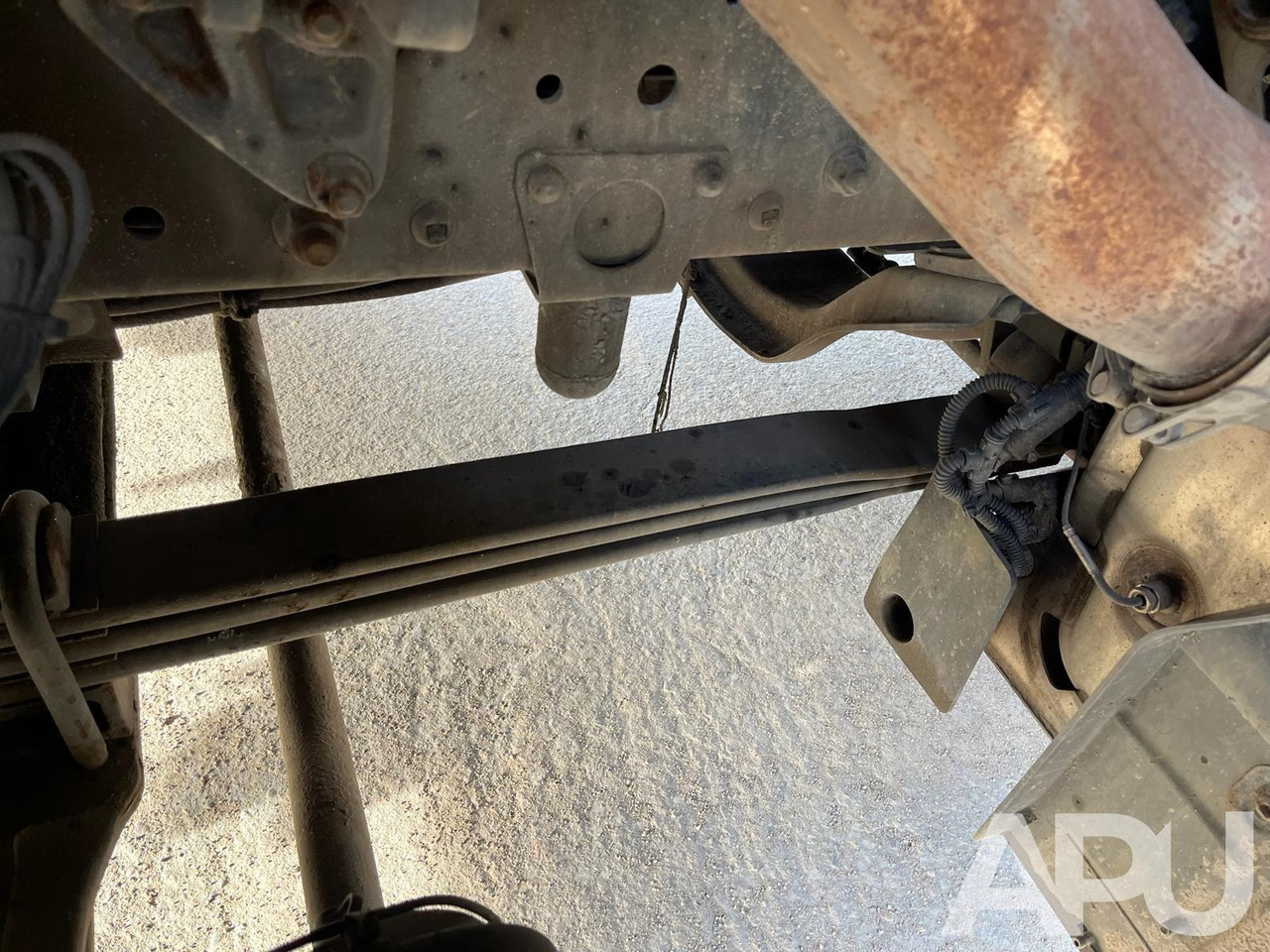 Mercedes-Benz Actros 1832 - Самосвал: фото 3 Mercedes-Benz Actros 1832 - Самосвал: фото 3