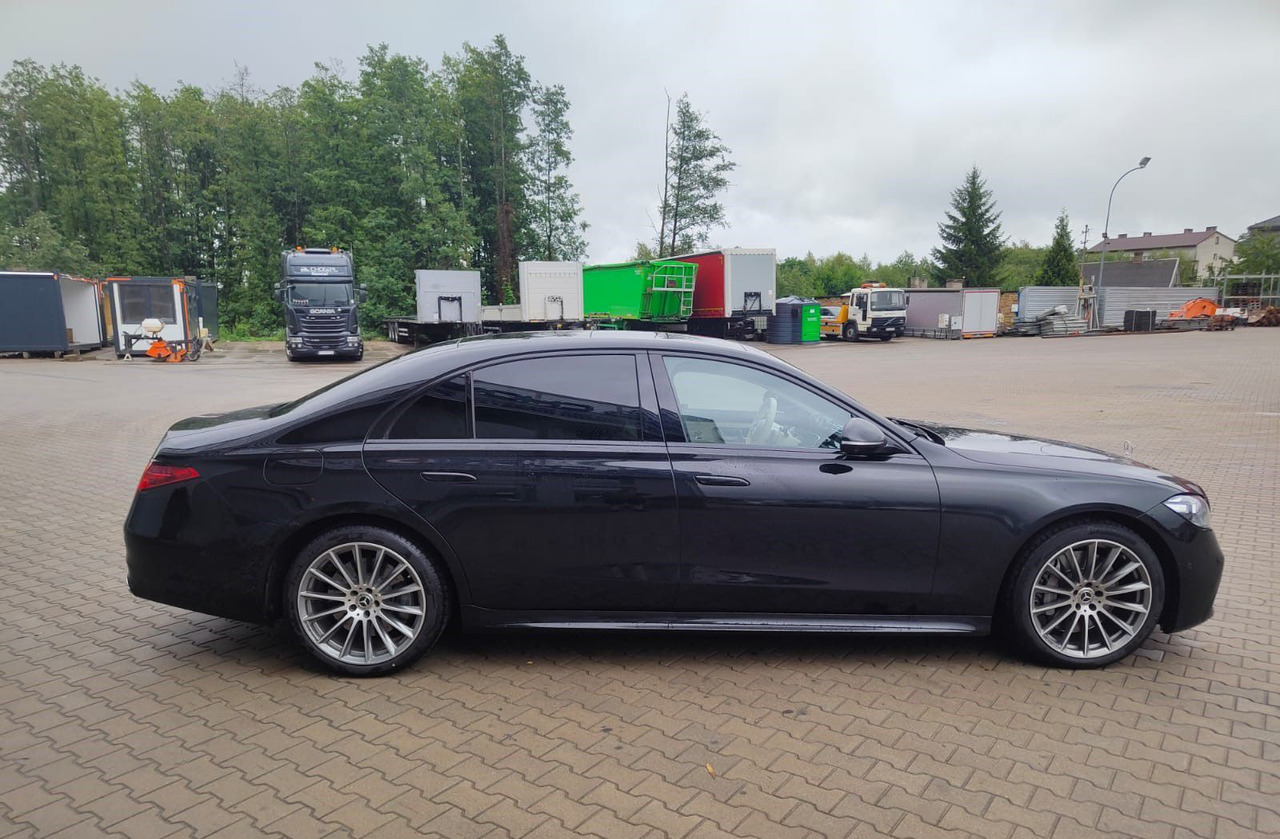 Mercedes-Benz S400 4 Matic LONG - Легковой автомобиль: фото 4 Mercedes-Benz S400 4 Matic LONG - Легковой автомобиль: фото 4