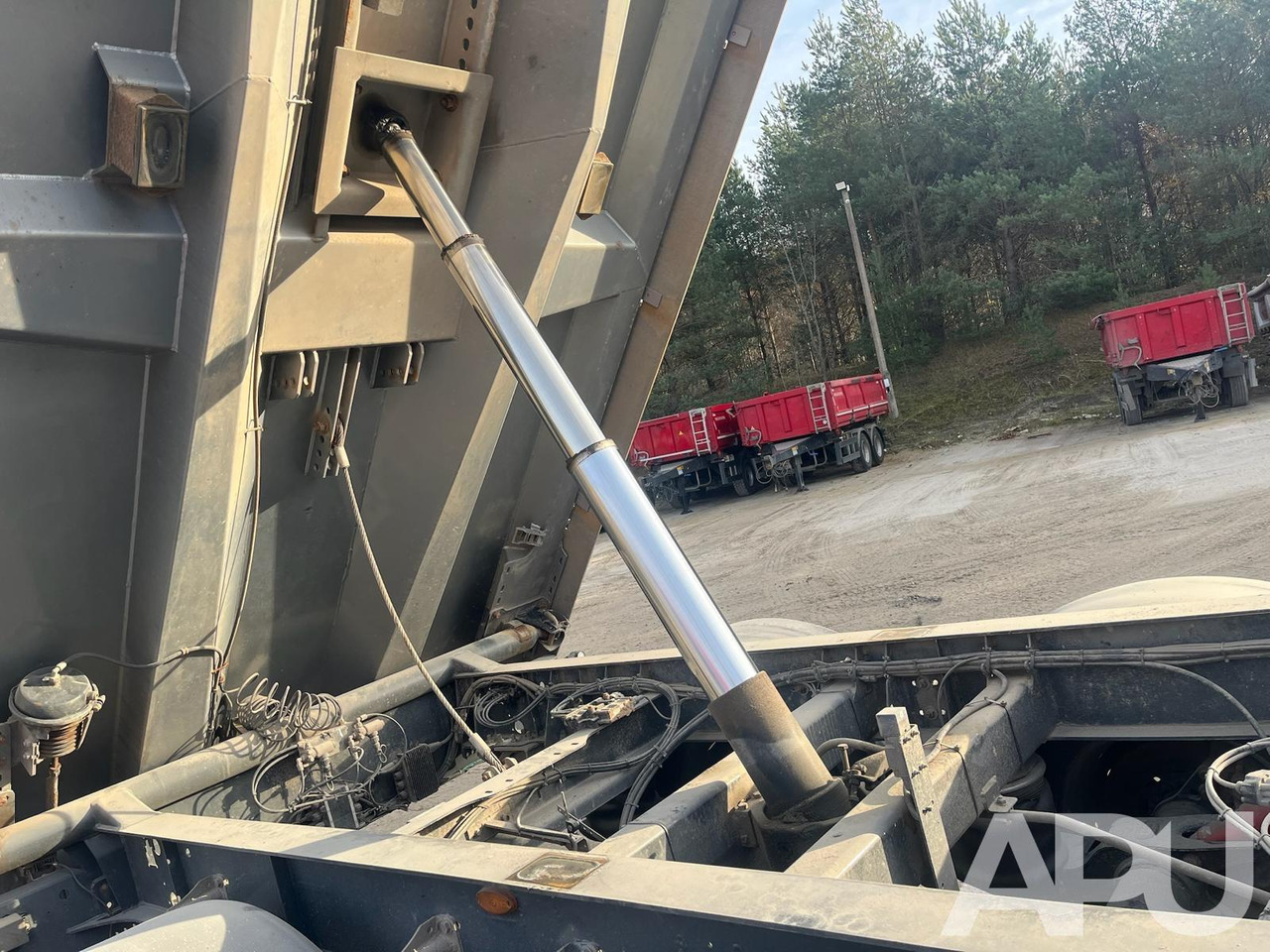 PRZYCZEPA SCHWARZMÜLLER - Самосвальный прицеп: фото 5 PRZYCZEPA SCHWARZMÜLLER - Самосвальный прицеп: фото 5