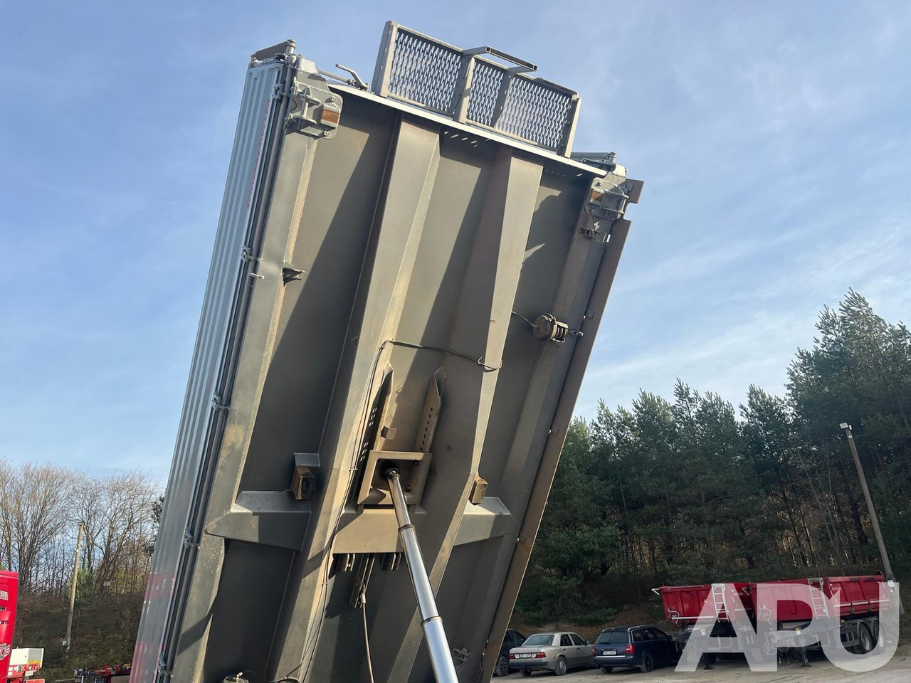 PRZYCZEPA SCHWARZMÜLLER - Самосвальный прицеп: фото 4 PRZYCZEPA SCHWARZMÜLLER - Самосвальный прицеп: фото 4