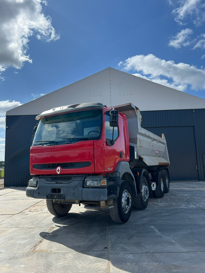 Самосвал Renault Kerax 420: фото 1