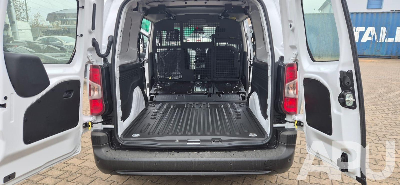 TOYOTA Proace City MC24 - Грузопассажирский фургон: фото 3 TOYOTA Proace City MC24 - Грузопассажирский фургон: фото 3