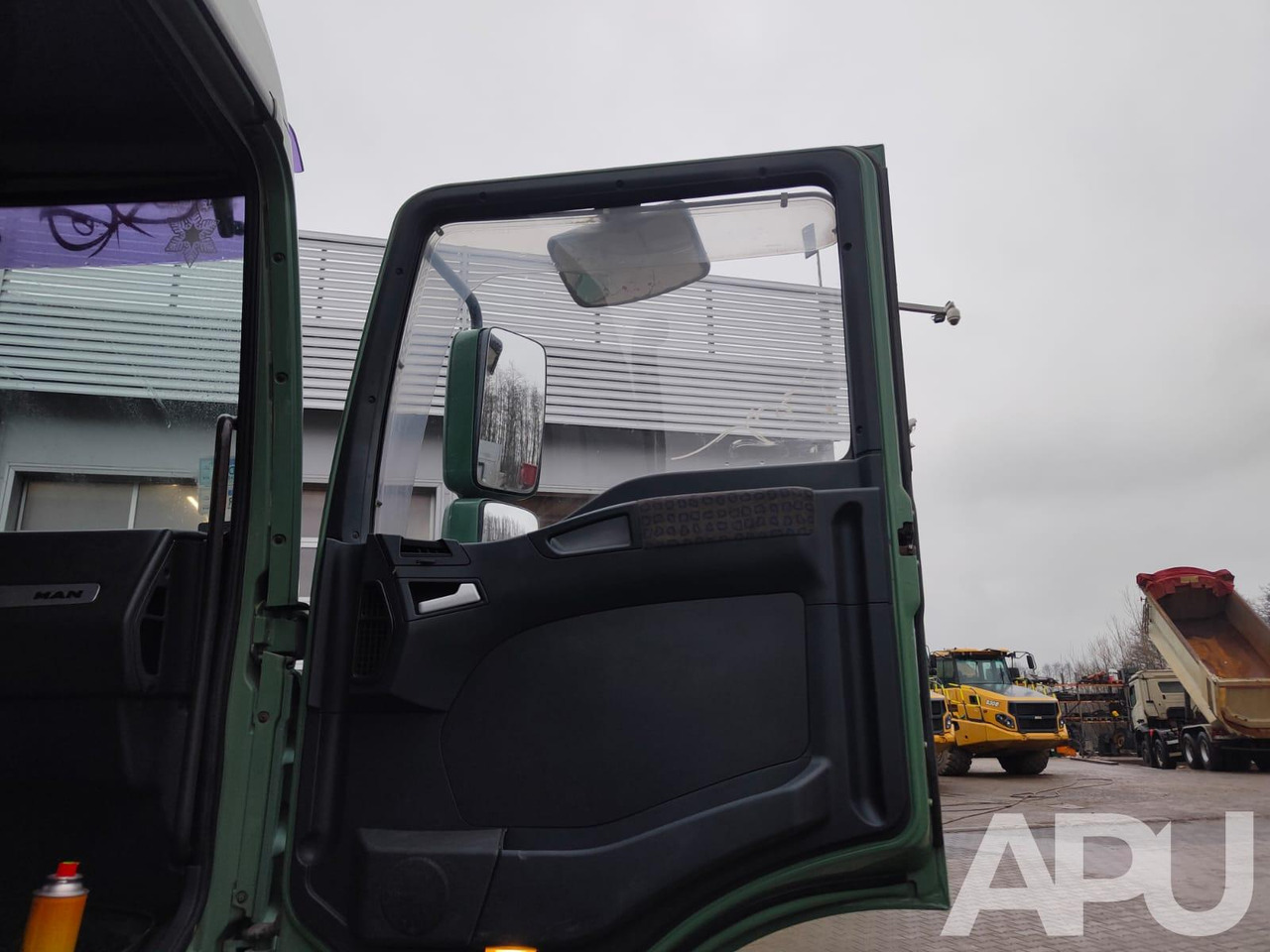 Man 26.463 - Тягач: фото 3 Man 26.463 - Тягач: фото 3