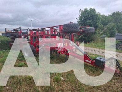 Unia Cross HP4 agregat ścierniskowy - Культиватор: фото 5 Unia Cross HP4 agregat ścierniskowy - Культиватор: фото 5