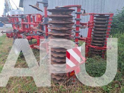 Unia Cross HP4 agregat ścierniskowy - Культиватор: фото 4 Unia Cross HP4 agregat ścierniskowy - Культиватор: фото 4