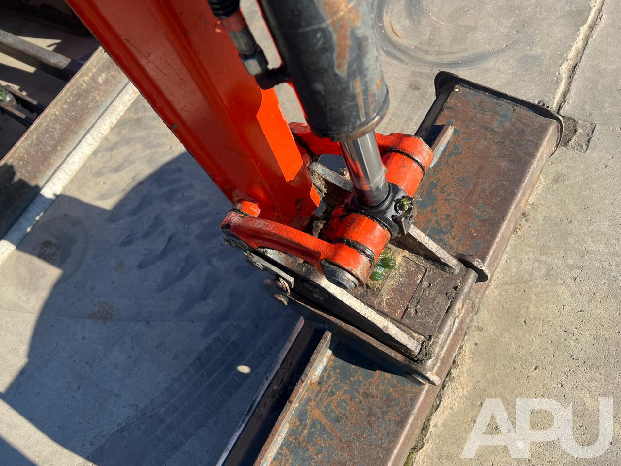 Mini koparka KUBOTA KX018-4 - Мини-экскаватор: фото 3 Mini koparka KUBOTA KX018-4 - Мини-экскаватор: фото 3