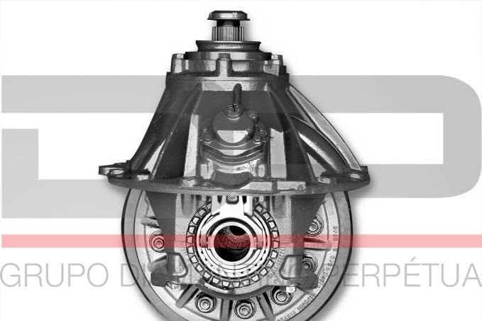 Scania Diferencial R660 - Дифференциал для Грузовиков: фото 2 Scania Diferencial R660 - Дифференциал для Грузовиков: фото 2