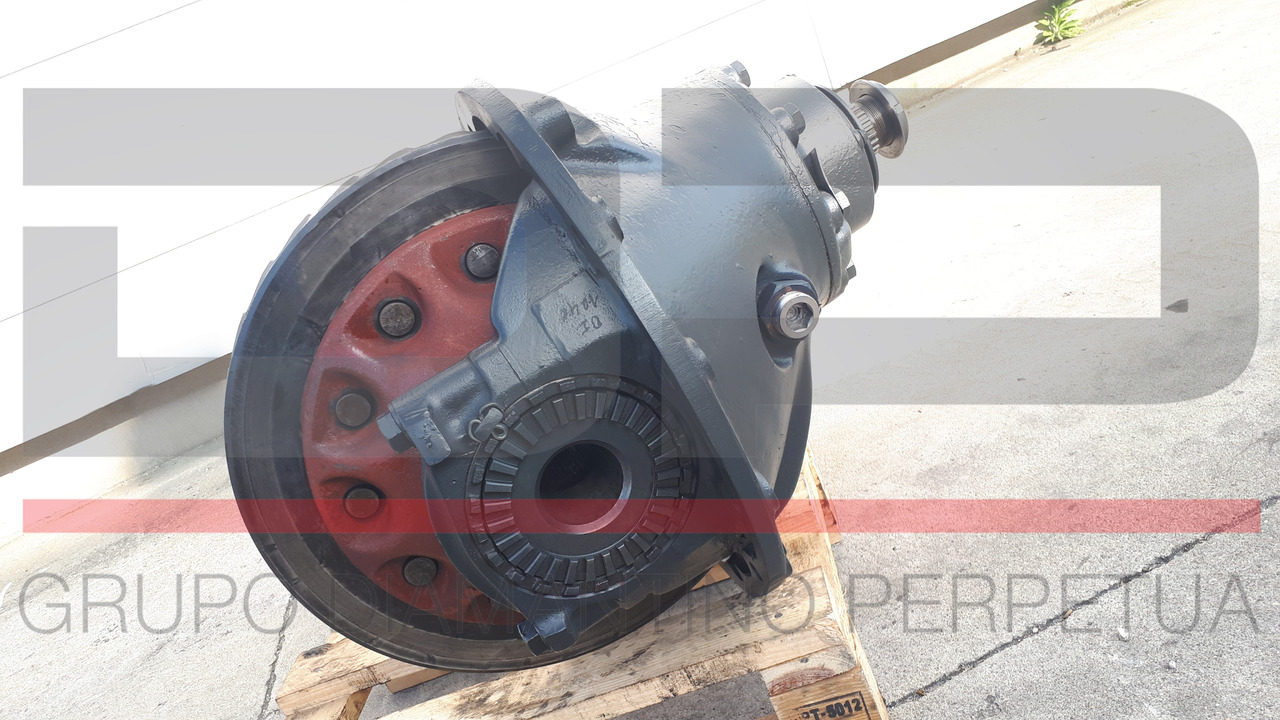 Scania Diferencial R751 - Дифференциал для Грузовиков: фото 4 Scania Diferencial R751 - Дифференциал для Грузовиков: фото 4