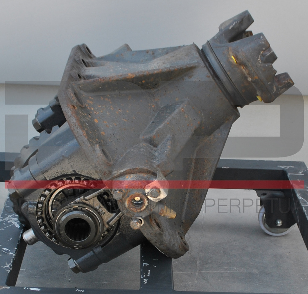 Scania Diferencial RP730 - Дифференциал для Грузовиков: фото 4 Scania Diferencial RP730 - Дифференциал для Грузовиков: фото 4