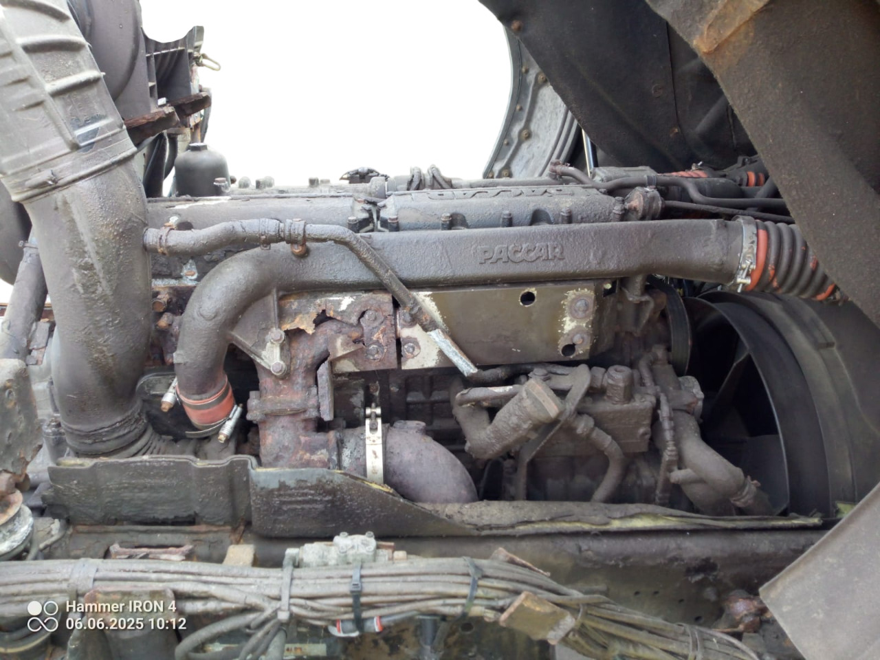 DAF CF 75 MOTOR PR TYPE 228KW EURO 5 VANAF 2013 – 200.000 KM | 000290 - Двигатель: фото 2 DAF CF 75 MOTOR PR TYPE 228KW EURO 5 VANAF 2013 – 200.000 KM | 000290 - Двигатель: фото 2