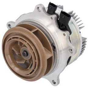 DAF CF XD XF XG XG + KOELVLOEISTOF POMP MET VARIABEL TOERENTAL FEBI 196926 2267059F - Помпа для Грузовиков: фото 2 DAF CF XD XF XG XG + KOELVLOEISTOF POMP MET VARIABEL TOERENTAL FEBI 196926 2267059F - Помпа для Грузовиков: фото 2