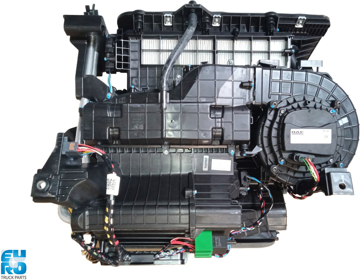 DAF XF 106 VERWARMING, CCC 2017- NIEUW 2302628 - Радиатор для Грузовиков: фото 1 DAF XF 106 VERWARMING, CCC 2017- NIEUW 2302628 - Радиатор для Грузовиков: фото 1