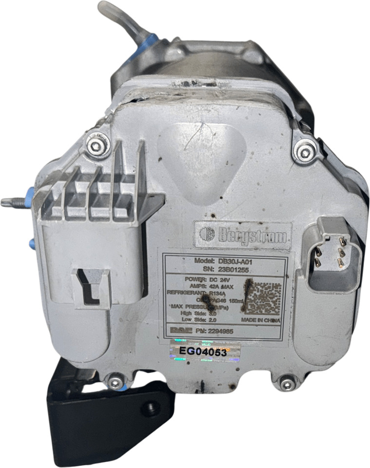 DAF XG AIRCOCOMPRESSOR 2022- MET BEHUIZINGSSCHADE 2294985EXP. - Пневмокомпрессор для Грузовиков: фото 4 DAF XG AIRCOCOMPRESSOR 2022- MET BEHUIZINGSSCHADE 2294985EXP. - Пневмокомпрессор для Грузовиков: фото 4