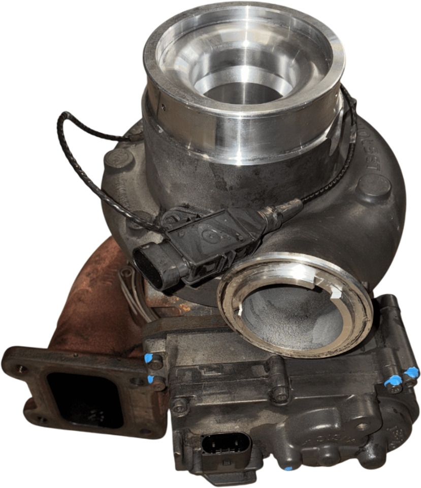 DAF XG/XF 2023 - TURBOCOMPRESSOR 480HP MET VTG | GEBRUIKT + BORG | 2343169 - Турбина для Грузовиков: фото 4 DAF XG/XF 2023 - TURBOCOMPRESSOR 480HP MET VTG | GEBRUIKT + BORG | 2343169 - Турбина для Грузовиков: фото 4