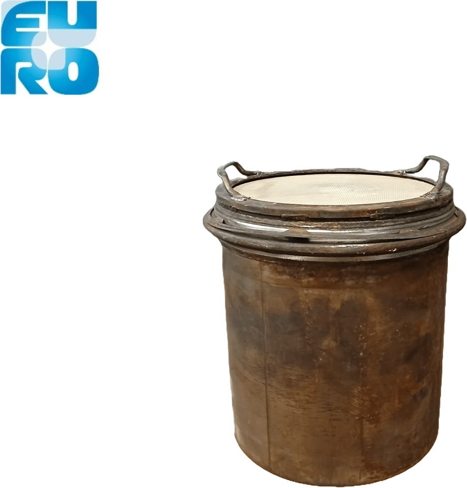 DPF FILTER VOLVO FH/FM4, RVI RECONDITIONED + DEPOSIT 21716417REC - Глушитель/ Выхлопная система для Грузовиков: фото 1 DPF FILTER VOLVO FH/FM4, RVI RECONDITIONED + DEPOSIT 21716417REC - Глушитель/ Выхлопная система для Грузовиков: фото 1