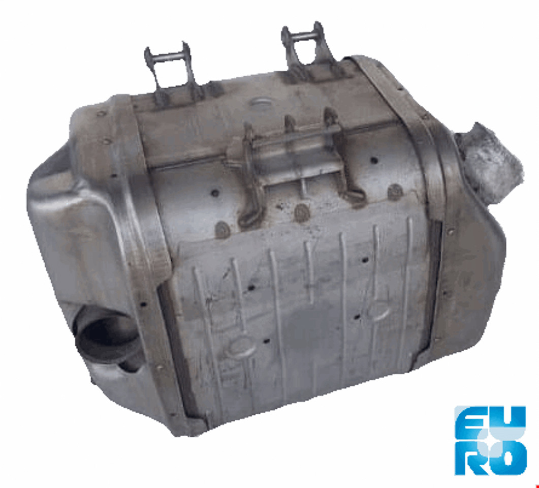 GELUIDDEMPER IVECO EUROCARGO 15- E6 NIEUW OE 5801391046 - Глушитель для Грузовиков: фото 1 GELUIDDEMPER IVECO EUROCARGO 15- E6 NIEUW OE 5801391046 - Глушитель для Грузовиков: фото 1