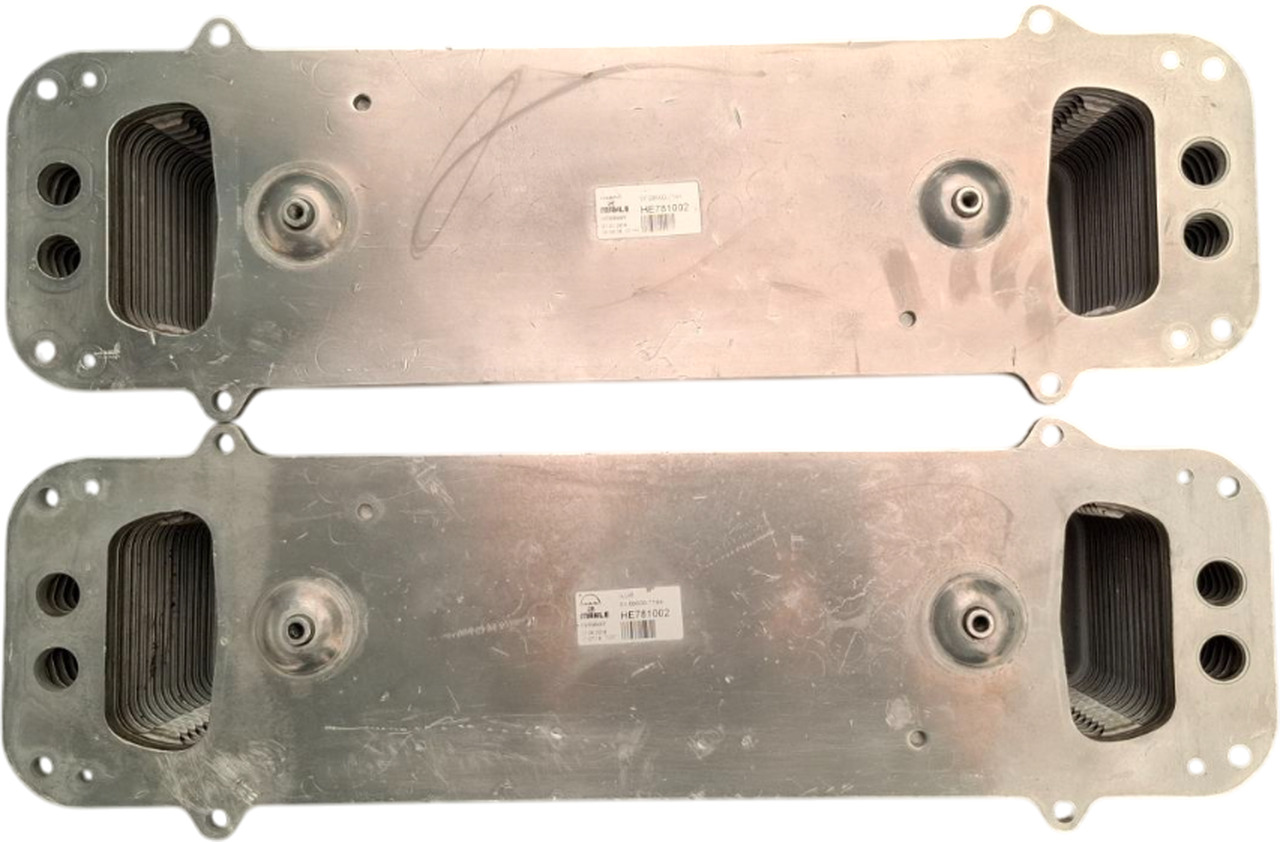 INTERCOOLER MAN TGX 06.06+ BEHR MAHLE PREMIUM LINE | 51095007194 - Система охлаждения для Грузовиков: фото 4 INTERCOOLER MAN TGX 06.06+ BEHR MAHLE PREMIUM LINE | 51095007194 - Система охлаждения для Грузовиков: фото 4