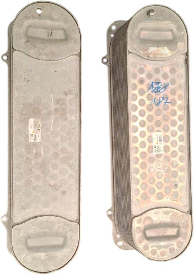 INTERCOOLER MAN TGX 06.06+ BEHR MAHLE PREMIUM LINE | 51095007194 - Система охлаждения для Грузовиков: фото 3 INTERCOOLER MAN TGX 06.06+ BEHR MAHLE PREMIUM LINE | 51095007194 - Система охлаждения для Грузовиков: фото 3