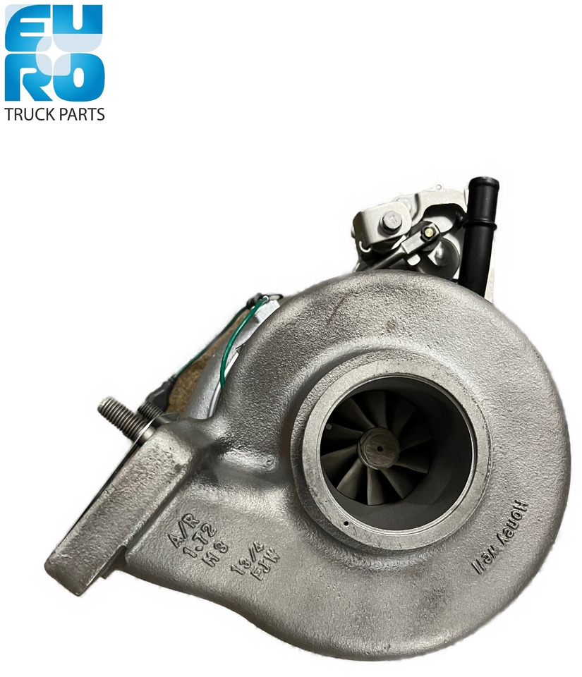 IVECO TURBO.F3GFE611A/B/D GEREVISEERD +STATIE 5801519872R - Турбина для Грузовиков: фото 3 IVECO TURBO.F3GFE611A/B/D GEREVISEERD +STATIE 5801519872R - Турбина для Грузовиков: фото 3