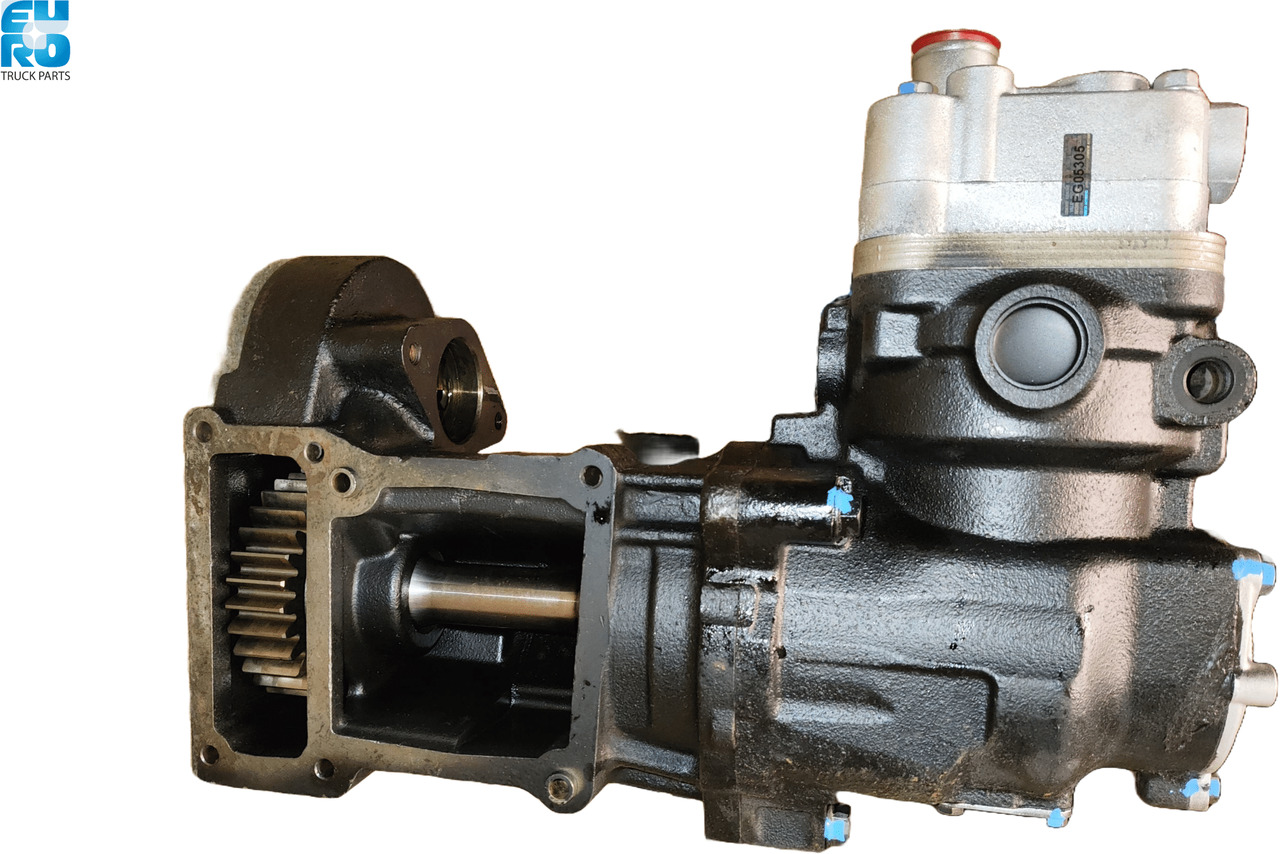 LUCHTCOMPRESSOR MAN TGX 1CYL. + AANBETALING LS3907 RECOND.COMPLEET 51540007146REC.1 - Пневмокомпрессор для Грузовиков: фото 2 LUCHTCOMPRESSOR MAN TGX 1CYL. + AANBETALING LS3907 RECOND.COMPLEET 51540007146REC.1 - Пневмокомпрессор для Грузовиков: фото 2