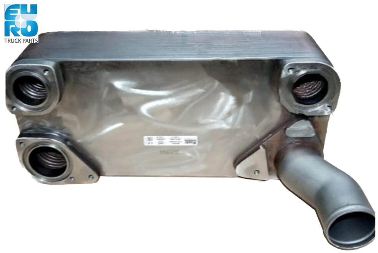 MAN TGA-S-X -16 RETARDER KOELER NISSENS - Система охлаждения для Грузовиков: фото 1 MAN TGA-S-X -16 RETARDER KOELER NISSENS - Система охлаждения для Грузовиков: фото 1