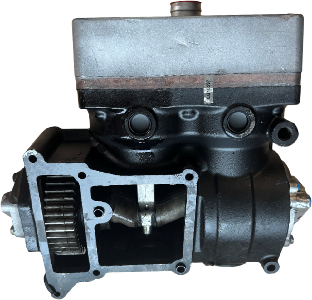 MAN TGS TGX E6 AIRCOMPRESSOR RECONDITIONED + DEPOSIT 51541007245REC - Пневмокомпрессор для Грузовиков: фото 2 MAN TGS TGX E6 AIRCOMPRESSOR RECONDITIONED + DEPOSIT 51541007245REC - Пневмокомпрессор для Грузовиков: фото 2