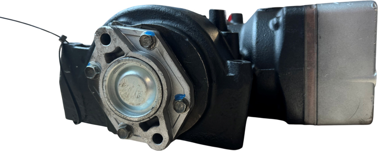 MAN TGS TGX E6 LUCHTCOMPRESSOR GEREVISEERD + STATIEGELD 51541007245REC - Пневмокомпрессор для Грузовиков: фото 4 MAN TGS TGX E6 LUCHTCOMPRESSOR GEREVISEERD + STATIEGELD 51541007245REC - Пневмокомпрессор для Грузовиков: фото 4