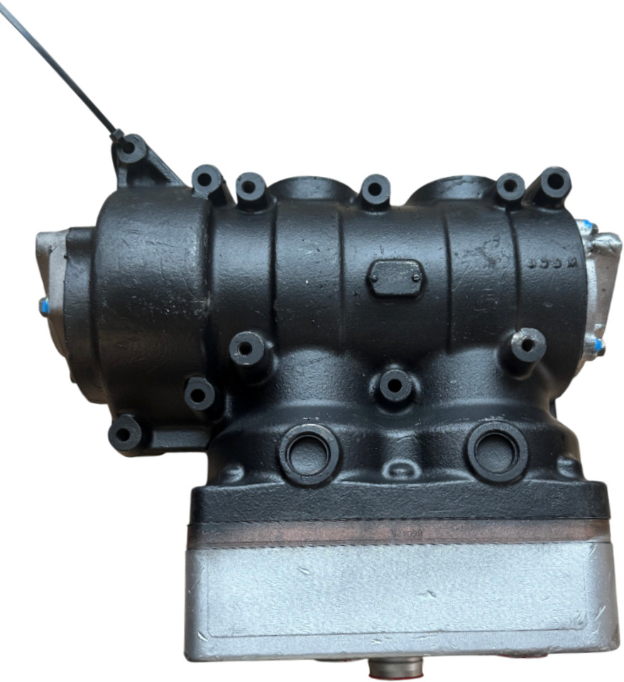 MAN TGS TGX E6 LUCHTCOMPRESSOR GEREVISEERD + STATIEGELD 51541007245REC - Пневмокомпрессор для Грузовиков: фото 1 MAN TGS TGX E6 LUCHTCOMPRESSOR GEREVISEERD + STATIEGELD 51541007245REC - Пневмокомпрессор для Грузовиков: фото 1