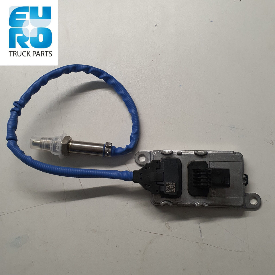 MAN TGS, TGX, TGM, TGL. NOX 51154080030 - Глушитель/ Выхлопная система для Грузовиков: фото 2 MAN TGS, TGX, TGM, TGL. NOX 51154080030 - Глушитель/ Выхлопная система для Грузовиков: фото 2