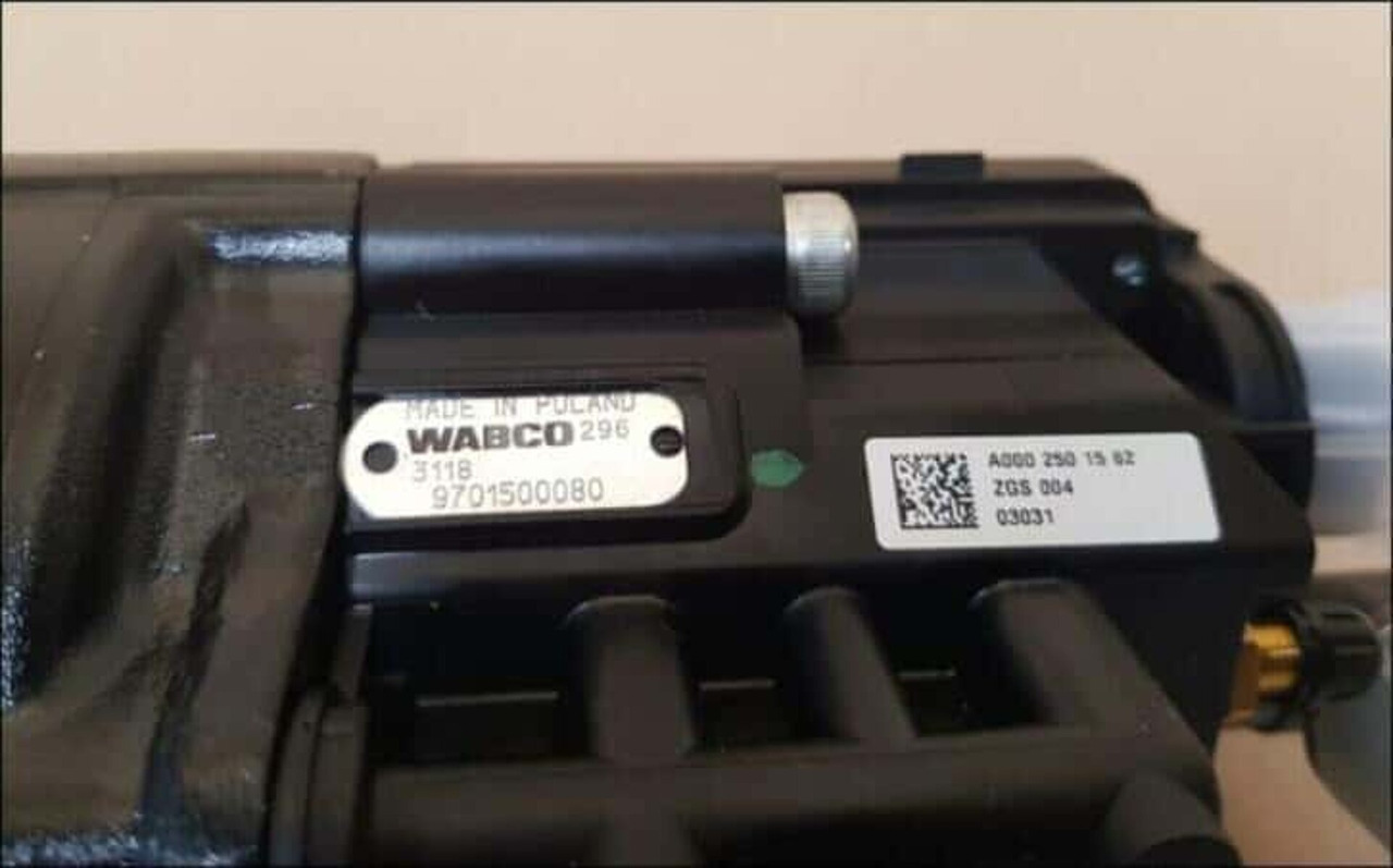 MB ACTROS MP2-MP3 CLUTCH ACTUATOR PNEUMATIC 0002501562 - Сцепление и запчасти для Грузовиков: фото 3 MB ACTROS MP2-MP3 CLUTCH ACTUATOR PNEUMATIC 0002501562 - Сцепление и запчасти для Грузовиков: фото 3