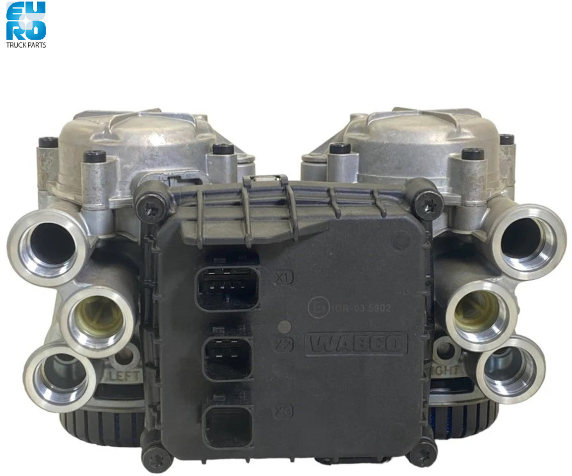 Тормозной клапан для Грузовиков MODULATOR DAF LF, XF106 - WABCO | GEBRUIKT +BORG | 1867002: фото 6 Тормозной клапан для Грузовиков MODULATOR DAF LF, XF106 - WABCO | GEBRUIKT +BORG | 1867002: фото 6