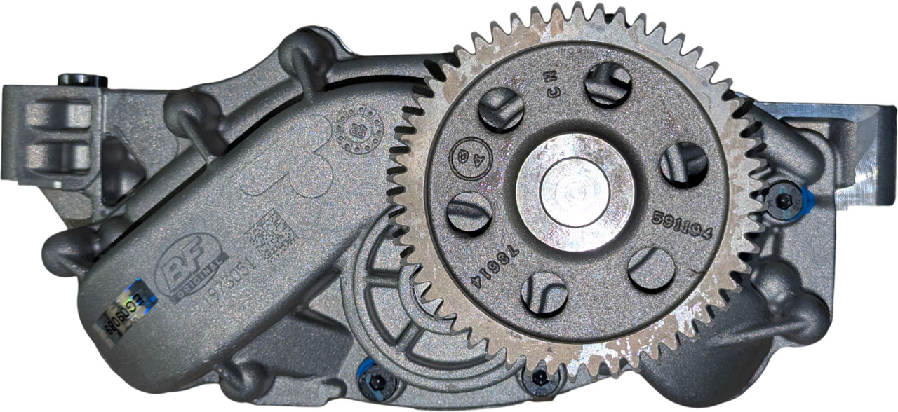 OLIEPOMP DAF XF 05.17-MX13 XF/XG/CF BF NO 2294074 - Масляный насос для Грузовиков: фото 1 OLIEPOMP DAF XF 05.17-MX13 XF/XG/CF BF NO 2294074 - Масляный насос для Грузовиков: фото 1