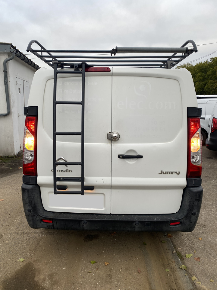 Легковой фургон CITROËN jumpy: фото 7