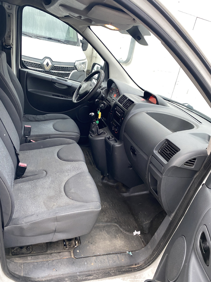 Легковой фургон CITROËN jumpy: фото 10