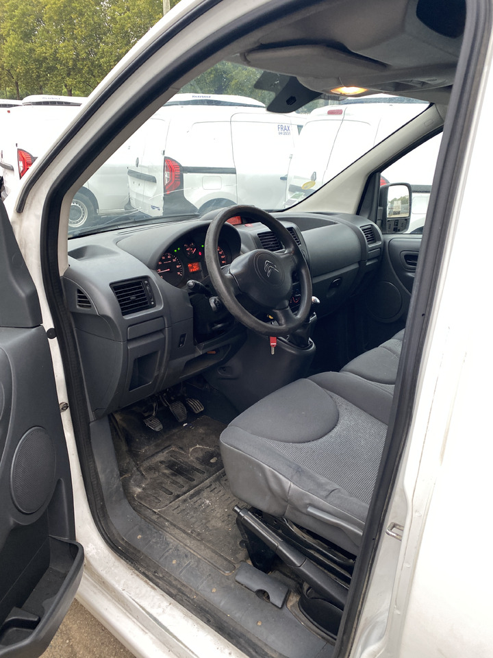 Легковой фургон CITROËN jumpy: фото 11