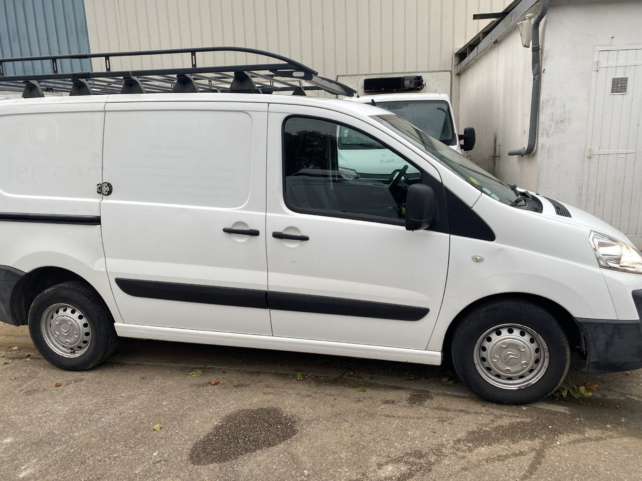 Легковой фургон CITROËN jumpy: фото 6